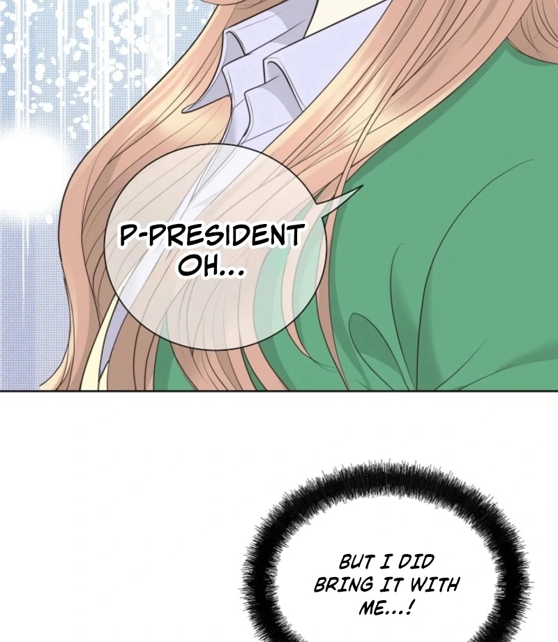 I Became a Fake Family With My Boss Chapter 5 - page 50