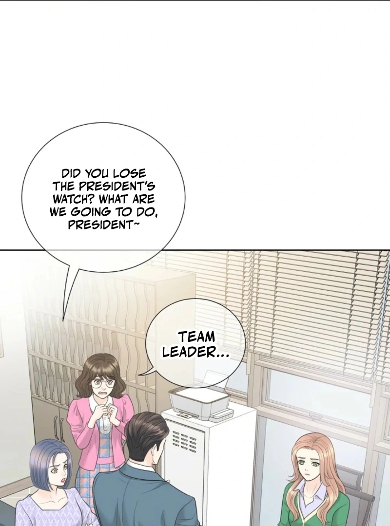 I Became a Fake Family With My Boss Chapter 5 - page 53