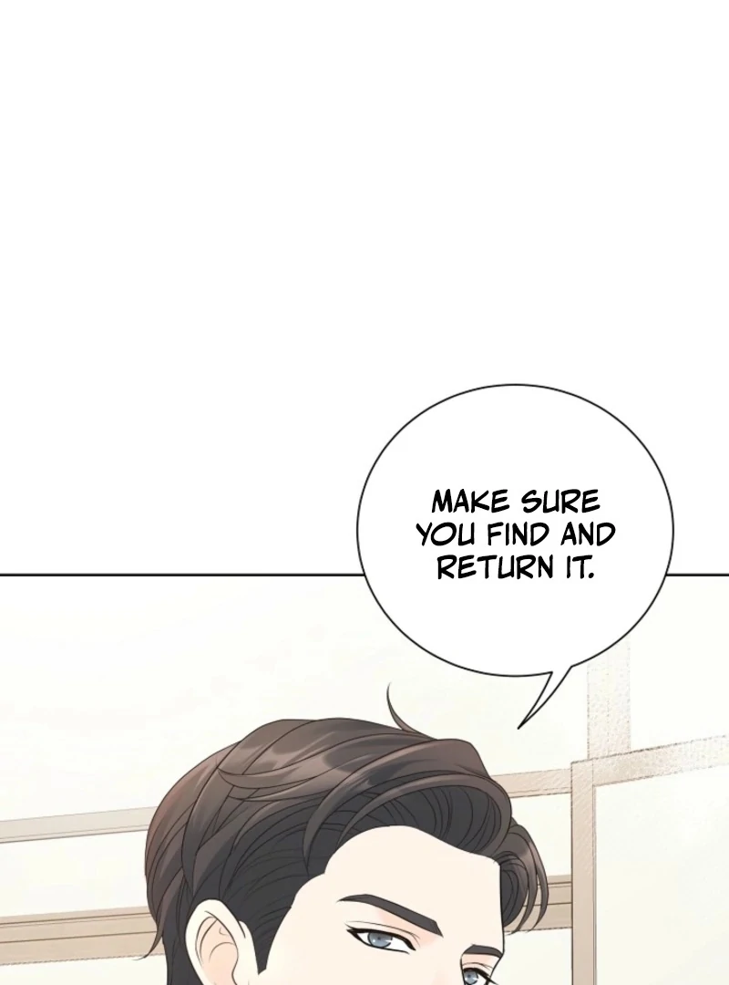 I Became a Fake Family With My Boss Chapter 5 - page 66