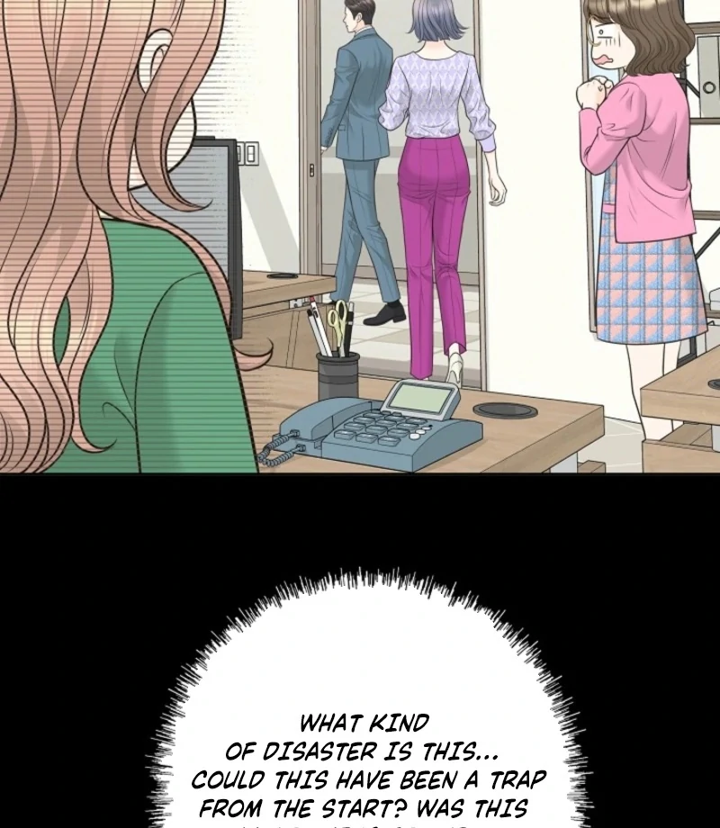 I Became a Fake Family With My Boss Chapter 5 - page 69