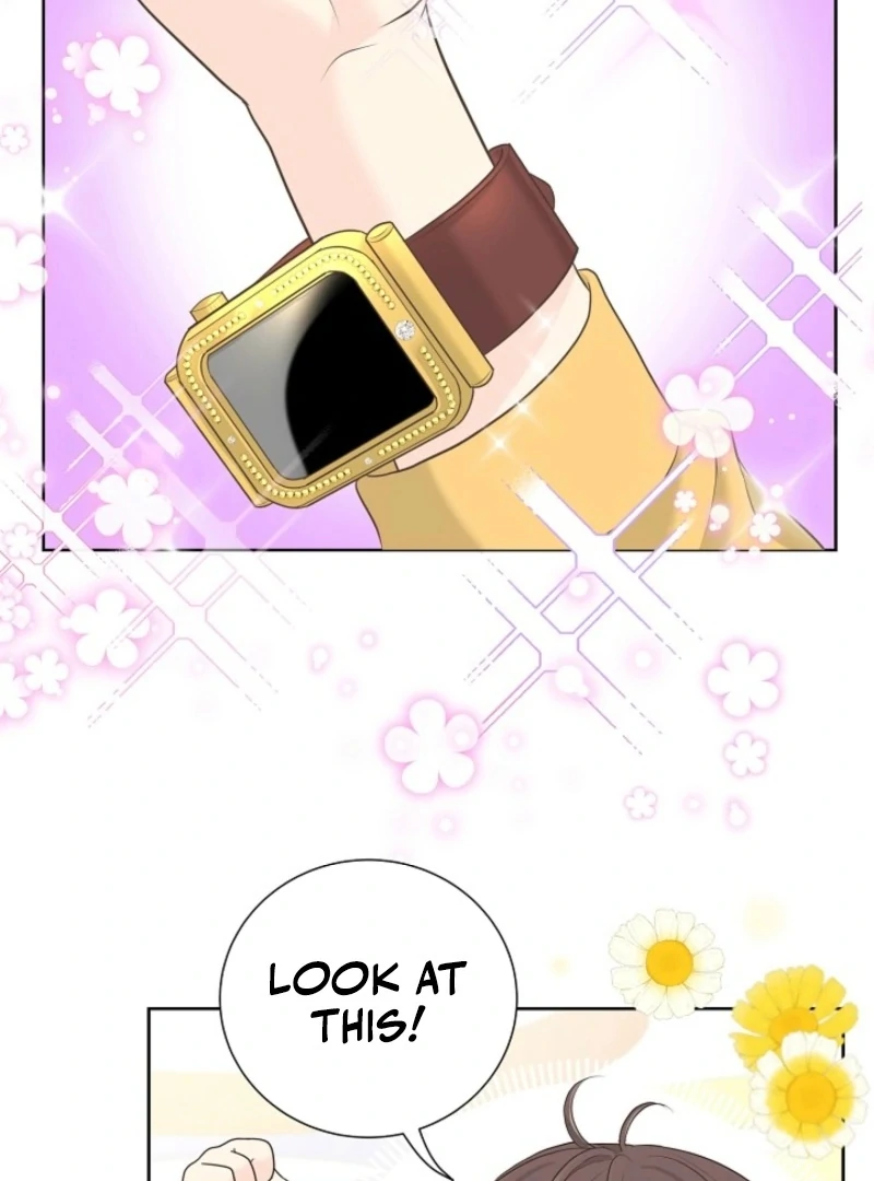 I Became a Fake Family With My Boss Chapter 5 - page 75