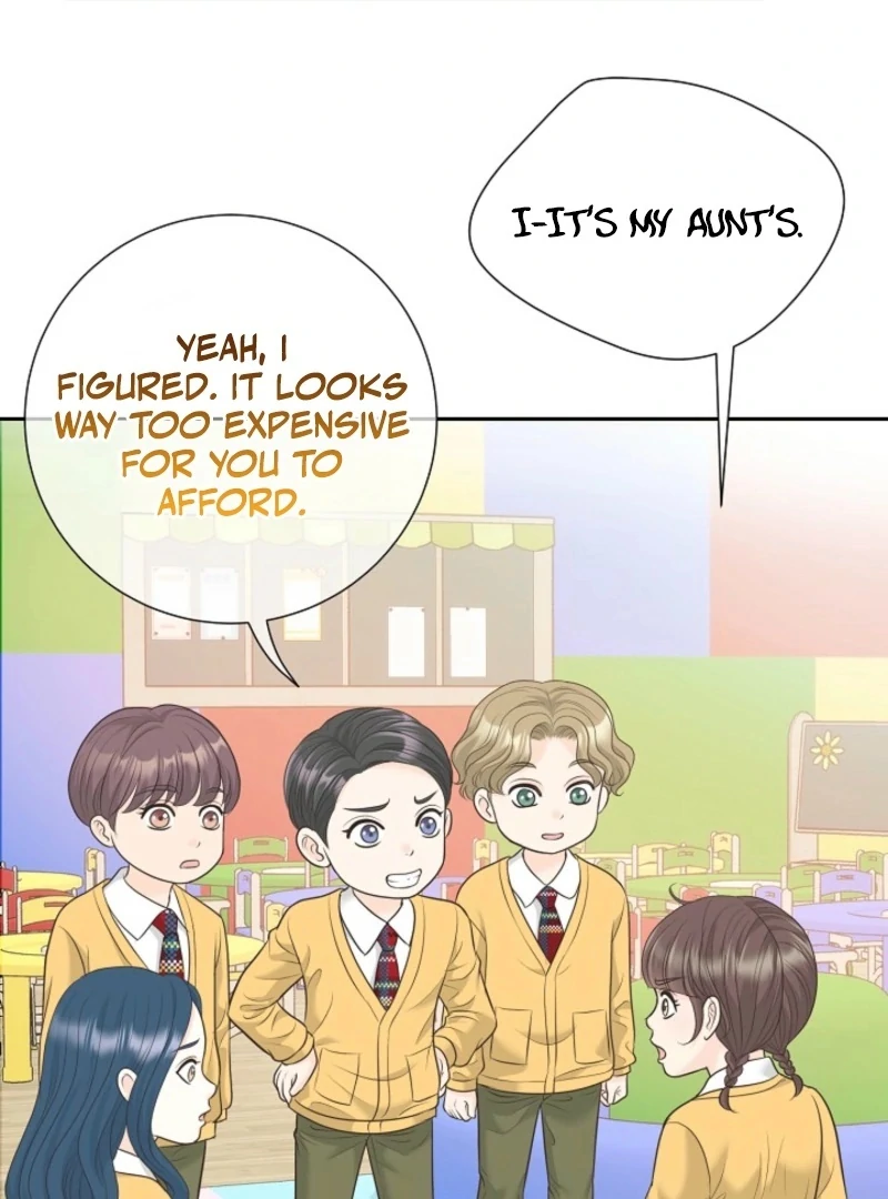 I Became a Fake Family With My Boss Chapter 5 - page 79
