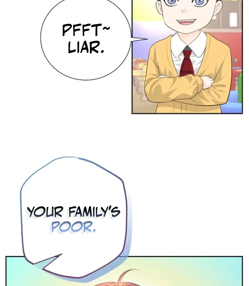 I Became a Fake Family With My Boss Chapter 5 - page 81