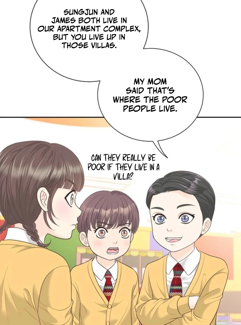 I Became a Fake Family With My Boss Chapter 5 - page 83