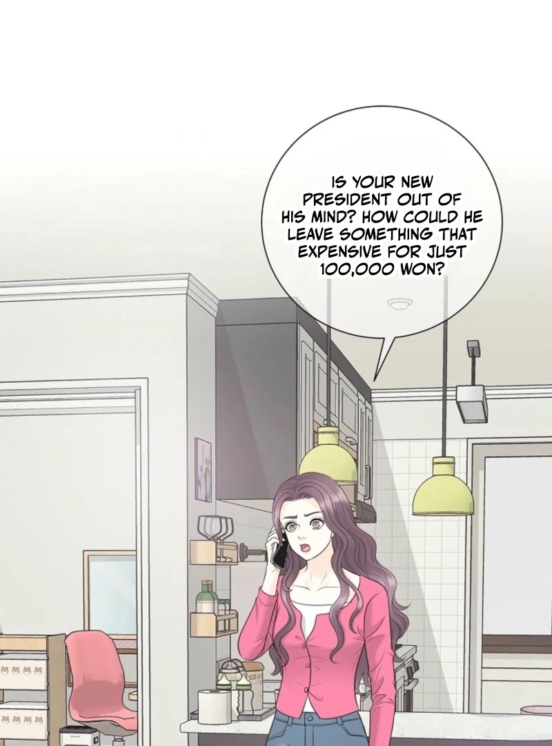 I Became a Fake Family With My Boss Chapter 5 - page 93