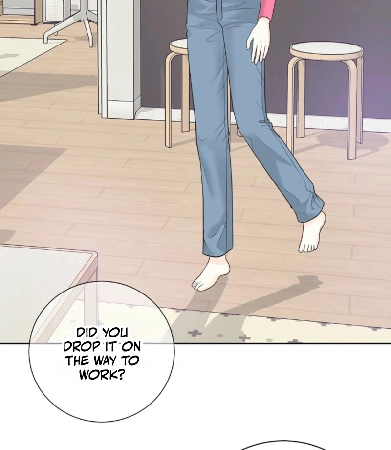 I Became a Fake Family With My Boss Chapter 5 - page 94