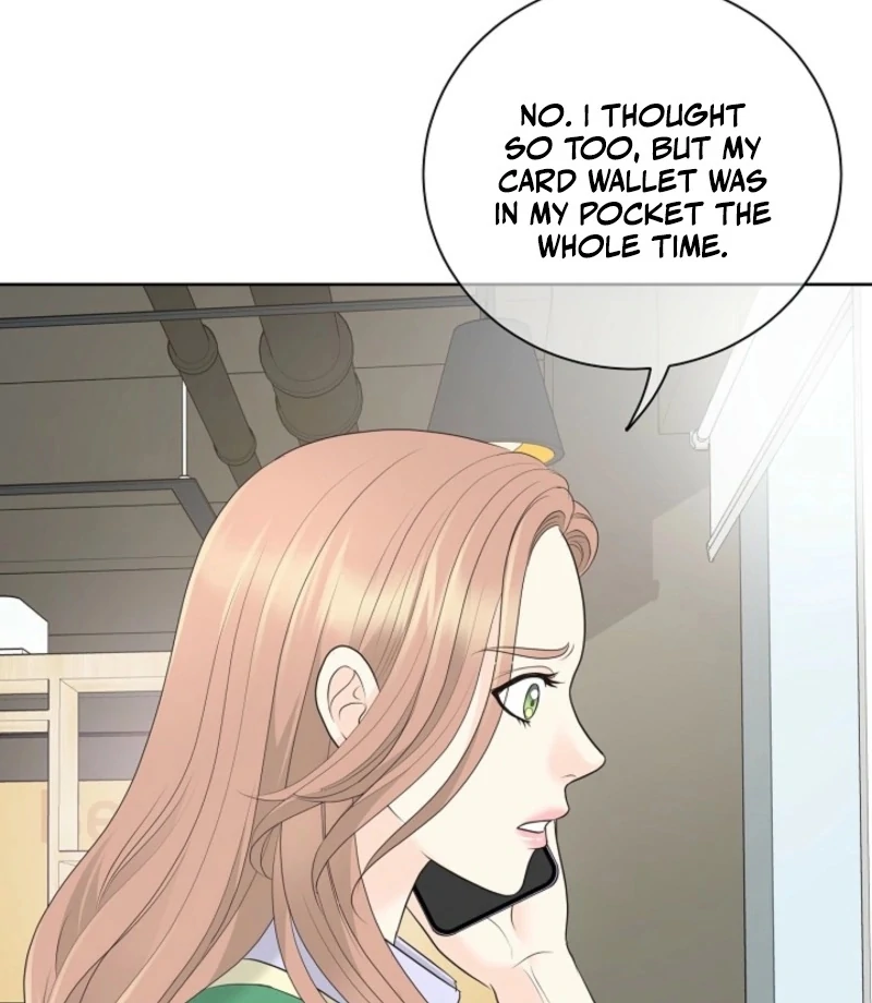 I Became a Fake Family With My Boss Chapter 5 - page 95