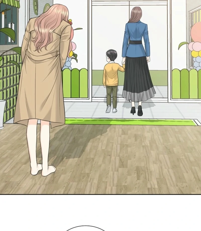 I Became a Fake Family With My Boss Chapter 6 - page 16