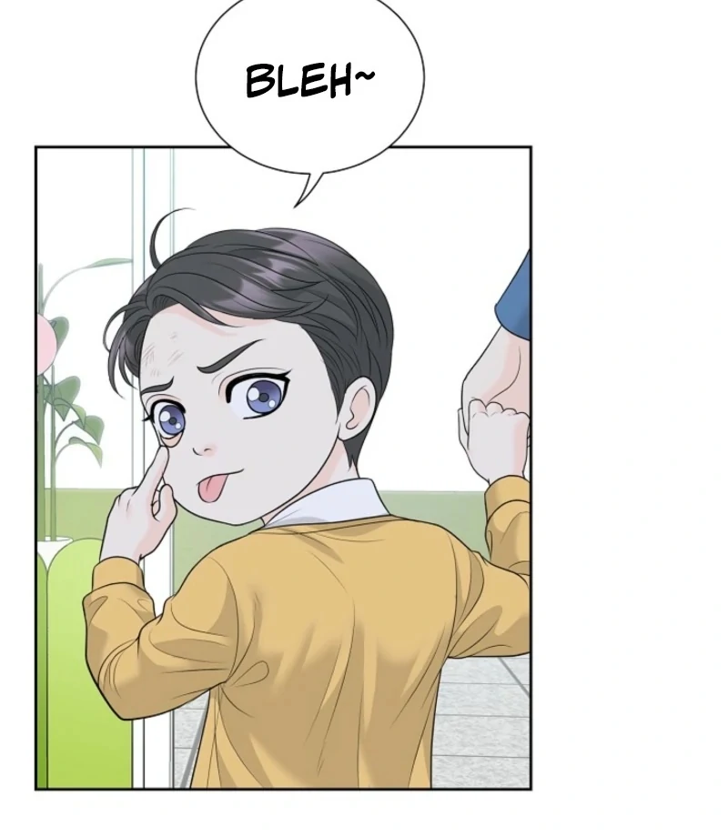 I Became a Fake Family With My Boss Chapter 6 - page 17