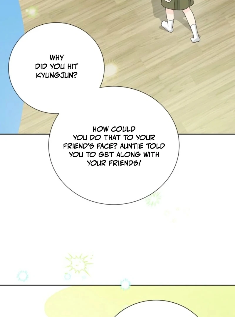 I Became a Fake Family With My Boss Chapter 6 - page 23