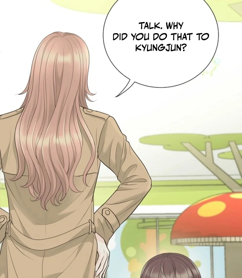 I Became a Fake Family With My Boss Chapter 6 - page 24