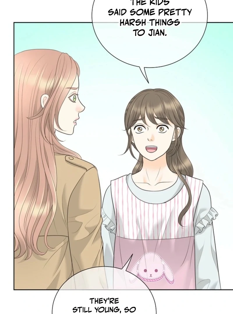 I Became a Fake Family With My Boss Chapter 6 - page 32
