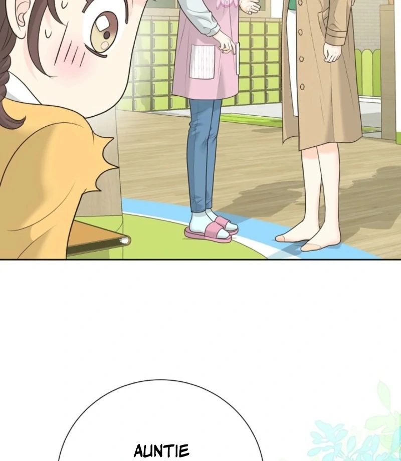 I Became a Fake Family With My Boss Chapter 6 - page 34