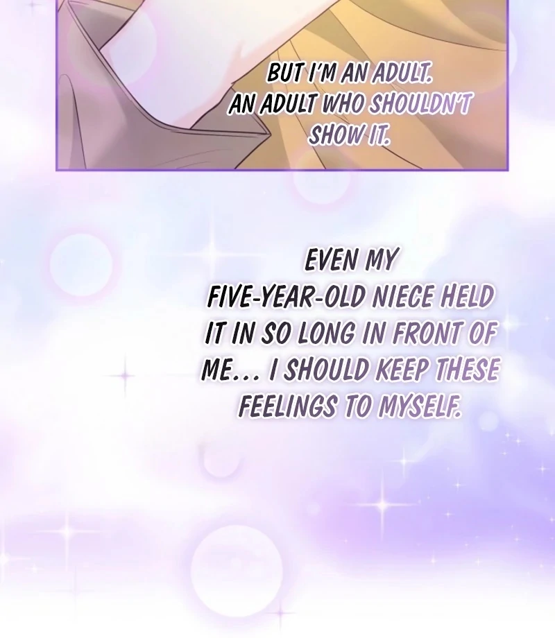 I Became a Fake Family With My Boss Chapter 6 - page 51