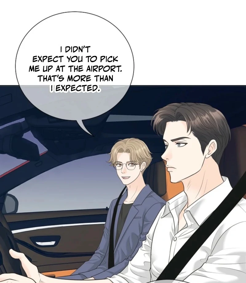 I Became a Fake Family With My Boss Chapter 6 - page 55