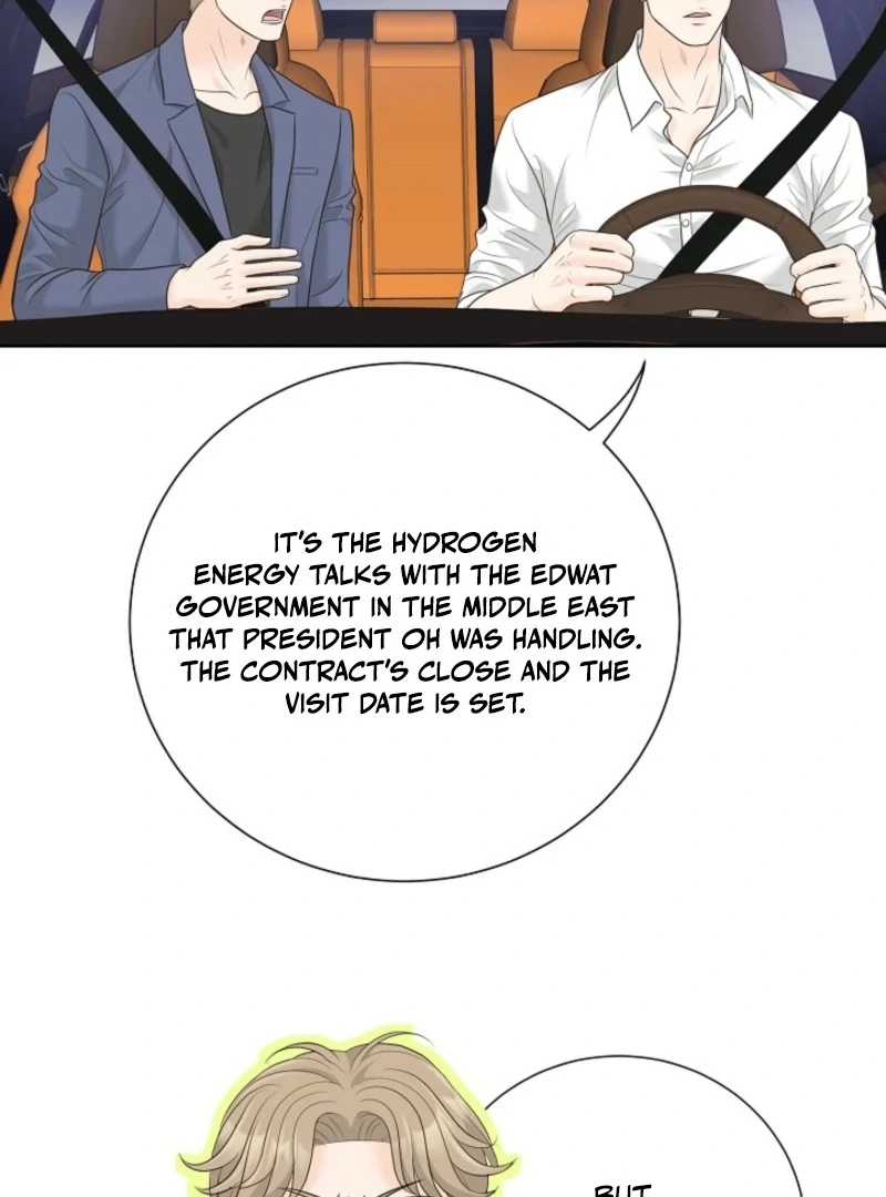 I Became a Fake Family With My Boss Chapter 6 - page 58