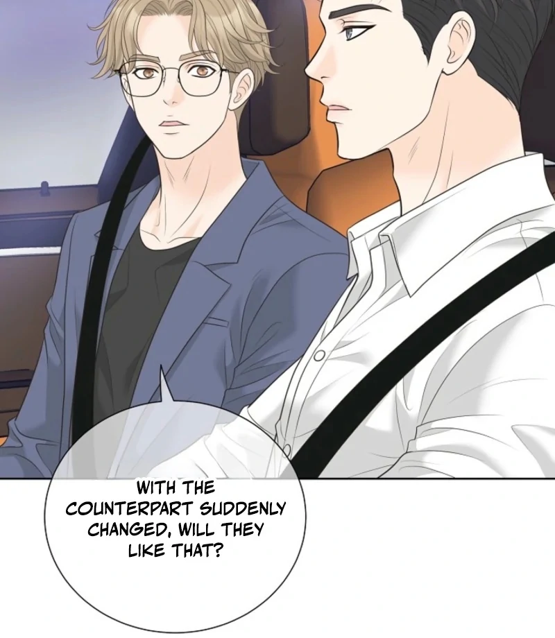 I Became a Fake Family With My Boss Chapter 6 - page 60