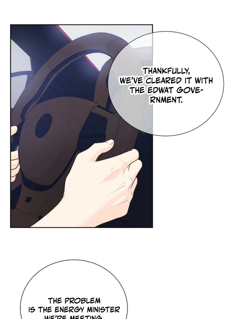 I Became a Fake Family With My Boss Chapter 6 - page 61