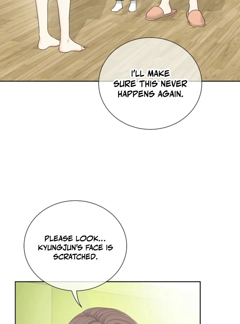I Became a Fake Family With My Boss Chapter 6 - page 6
