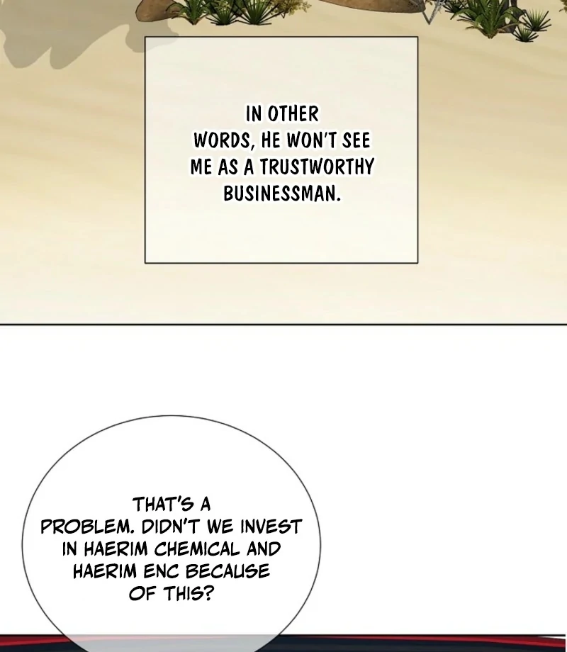 I Became a Fake Family With My Boss Chapter 6 - page 69