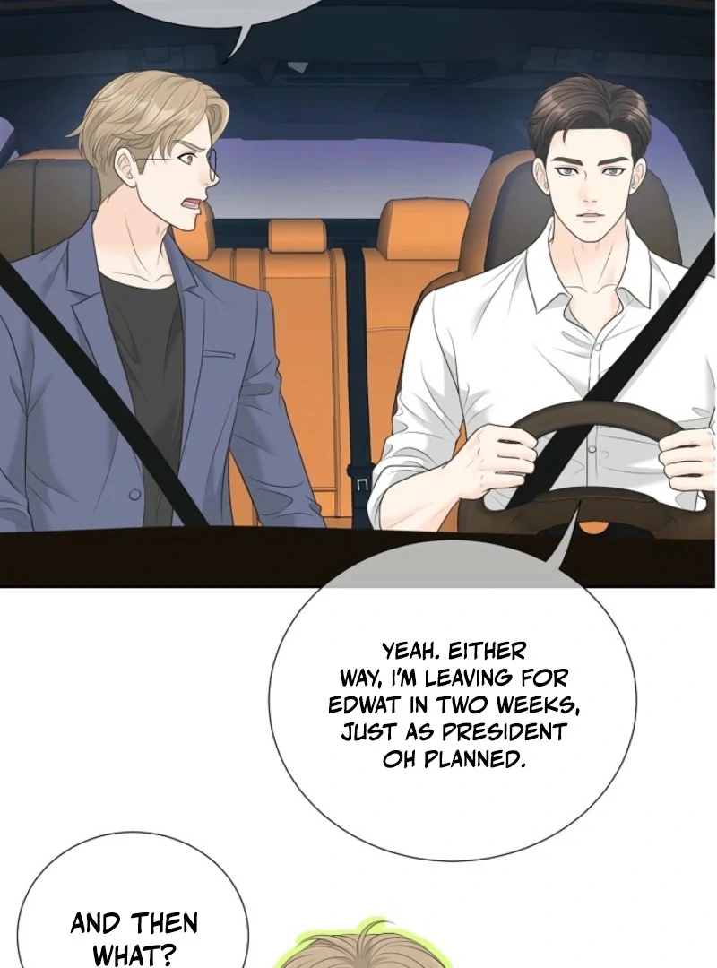 I Became a Fake Family With My Boss Chapter 6 - page 70