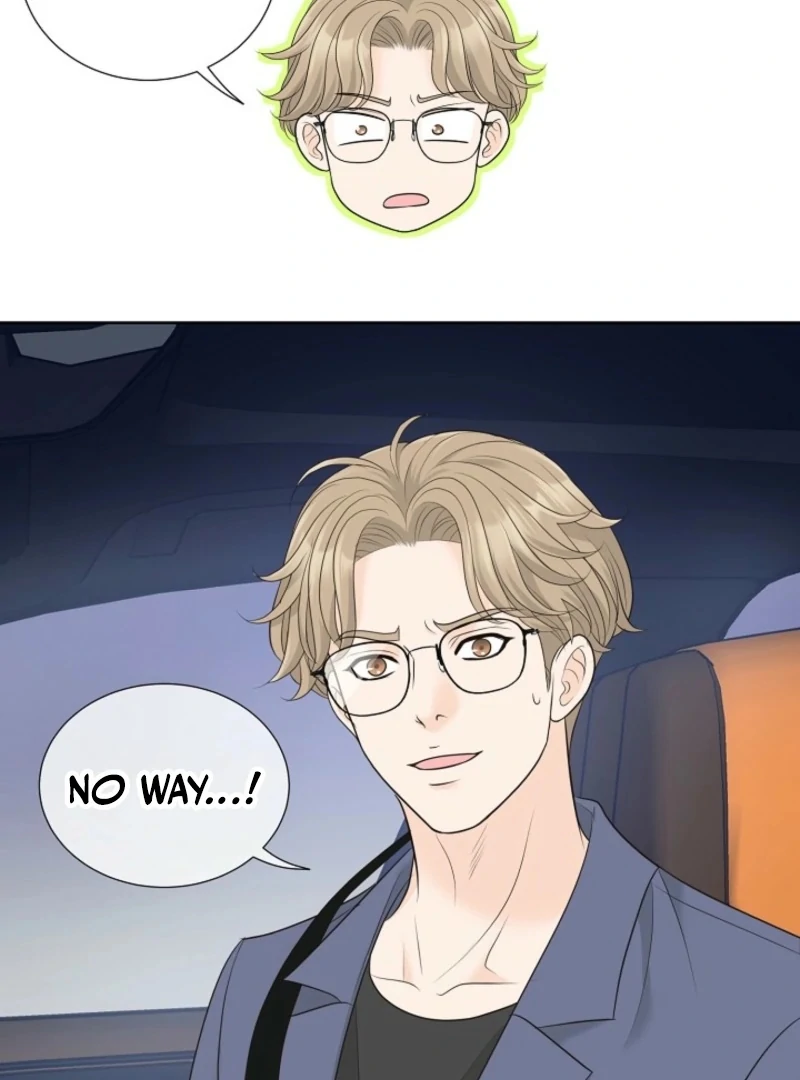 I Became a Fake Family With My Boss Chapter 6 - page 71