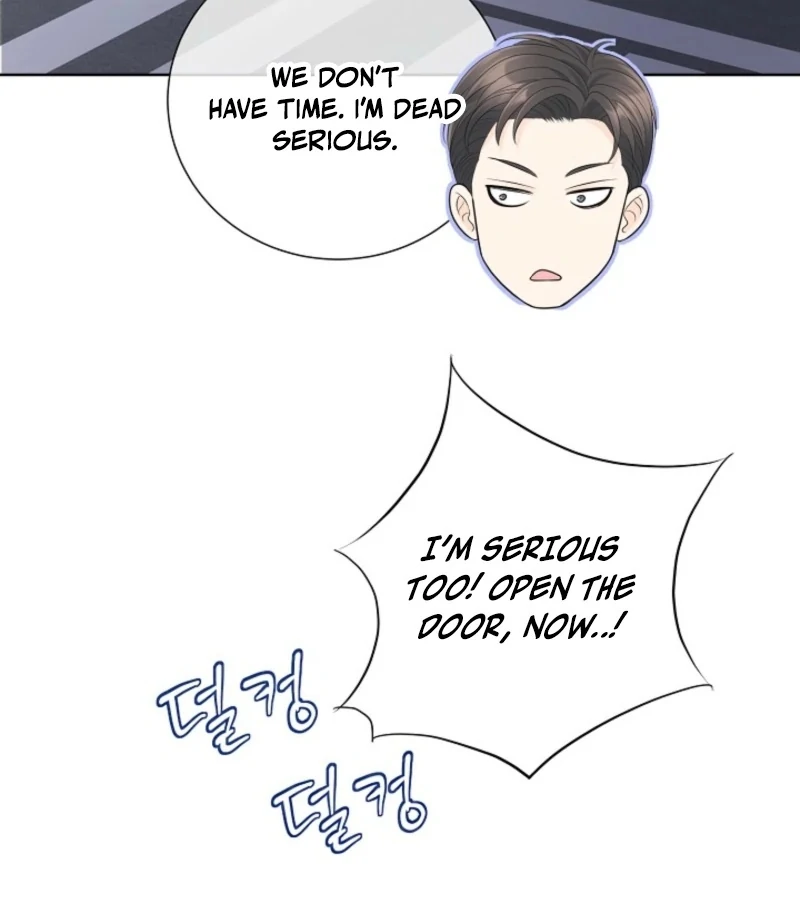 I Became a Fake Family With My Boss Chapter 6 - page 82