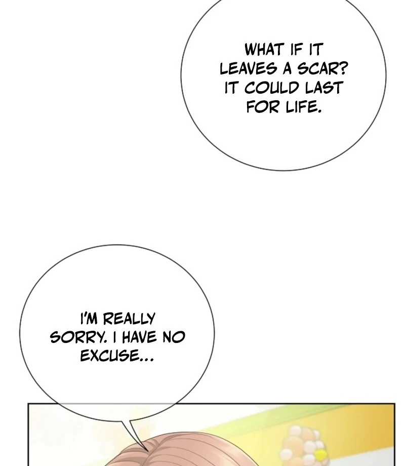 I Became a Fake Family With My Boss Chapter 6 - page 8