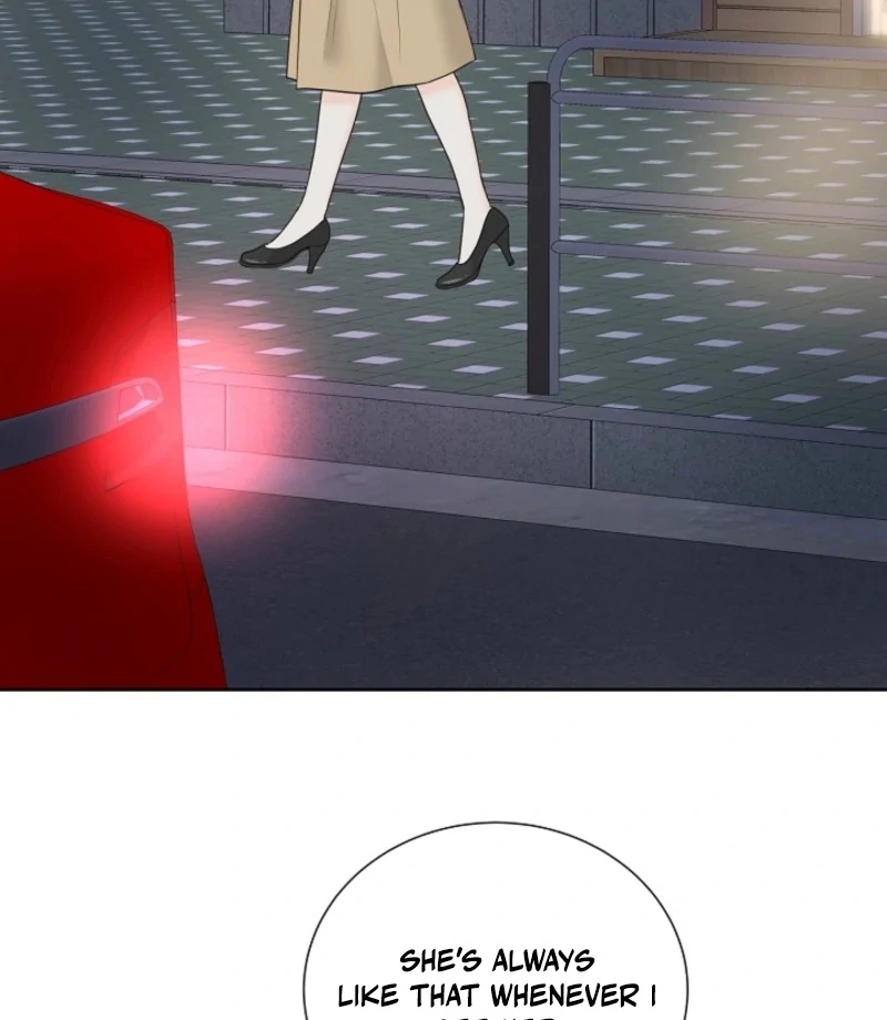 I Became a Fake Family With My Boss Chapter 6 - page 90