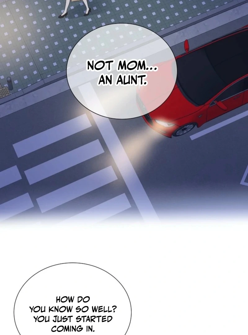 I Became a Fake Family With My Boss Chapter 6 - page 93