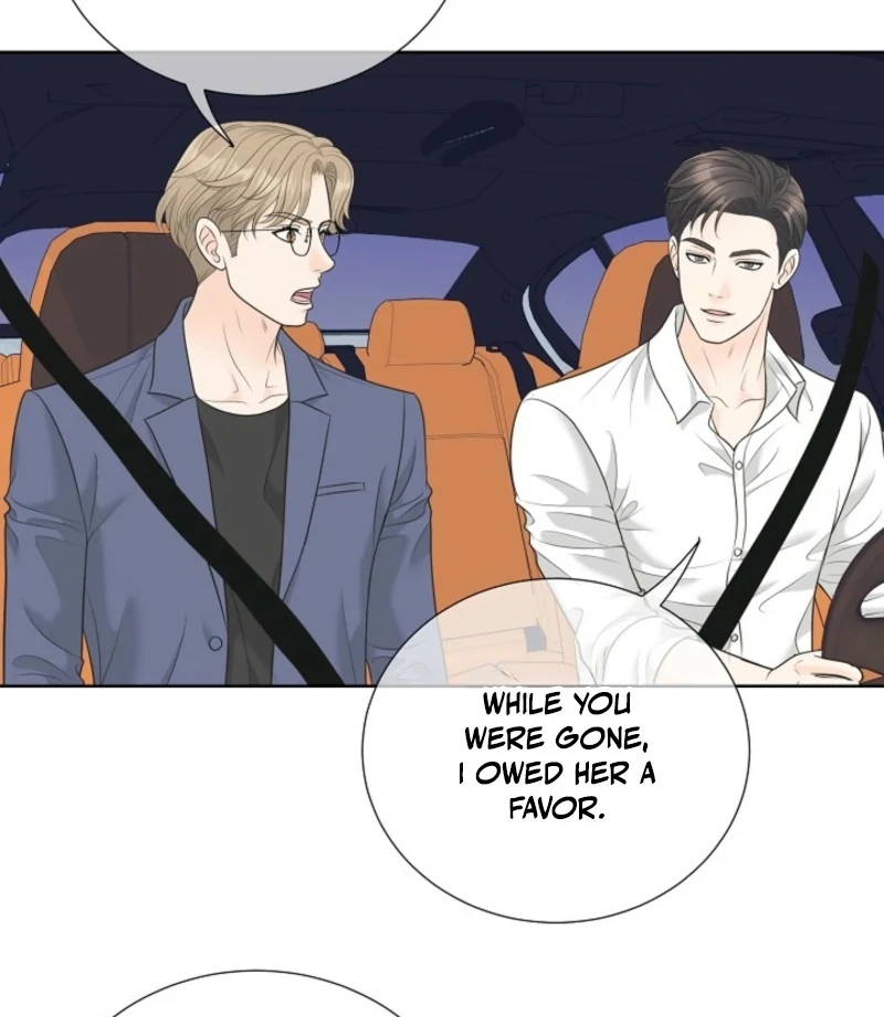 I Became a Fake Family With My Boss Chapter 6 - page 94