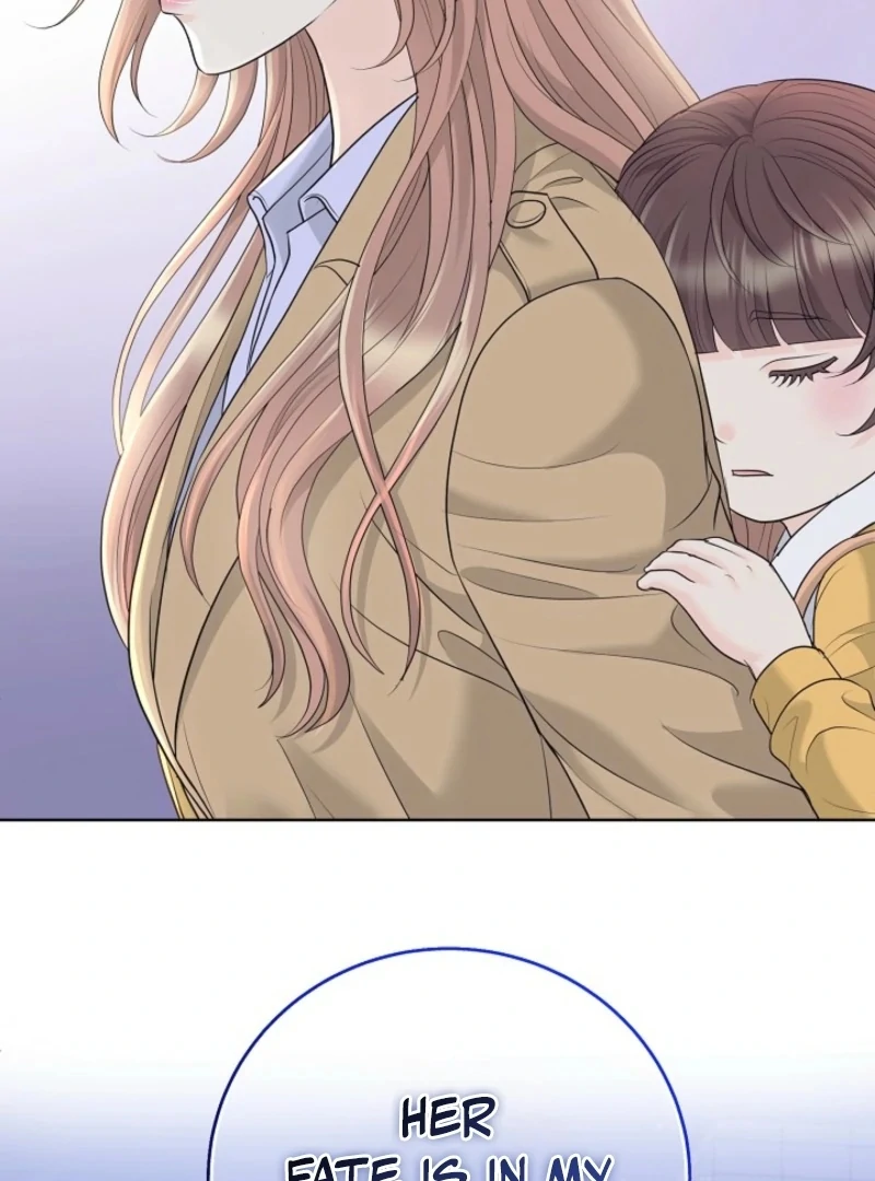 I Became a Fake Family With My Boss Chapter 6 - page 97