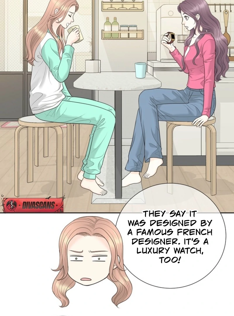 I Became a Fake Family With My Boss Chapter 7 - page 9
