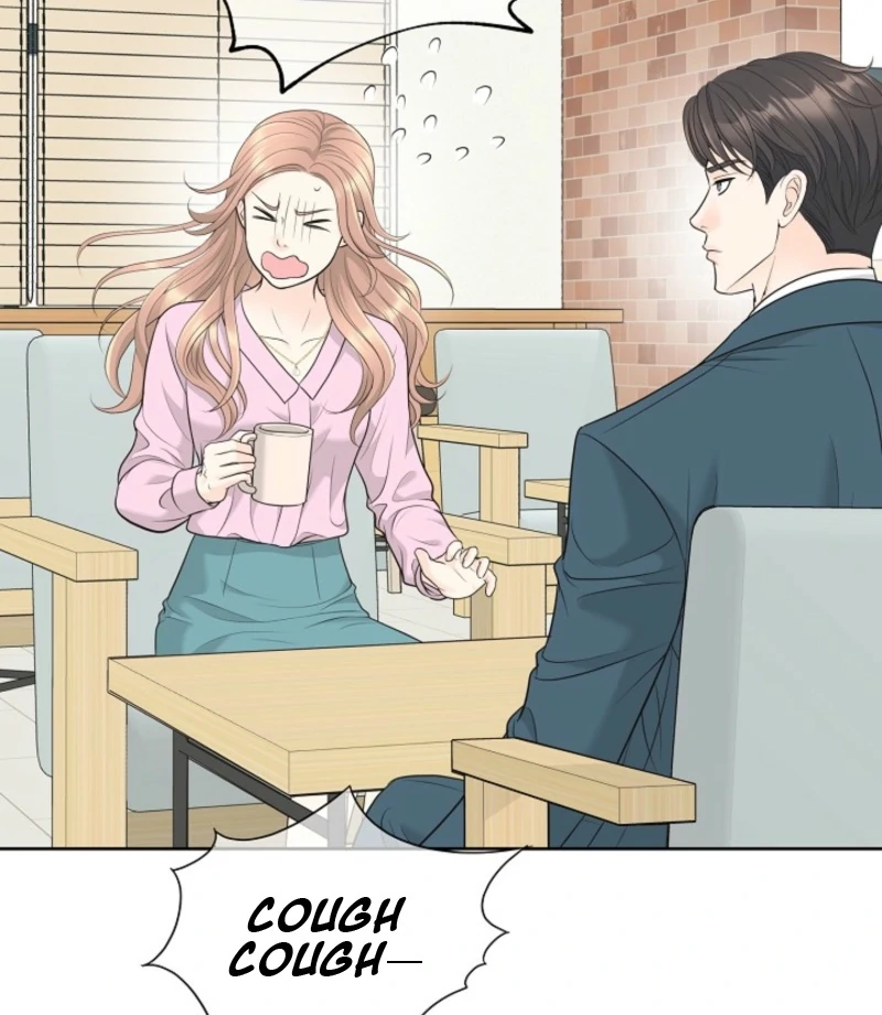 I Became a Fake Family With My Boss Chapter 7 - page 100