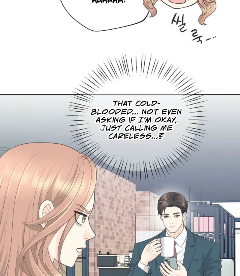 I Became a Fake Family With My Boss Chapter 7 - page 103