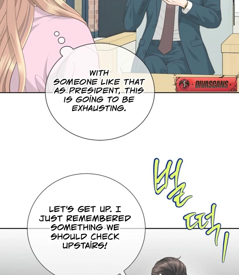 I Became a Fake Family With My Boss Chapter 7 - page 104