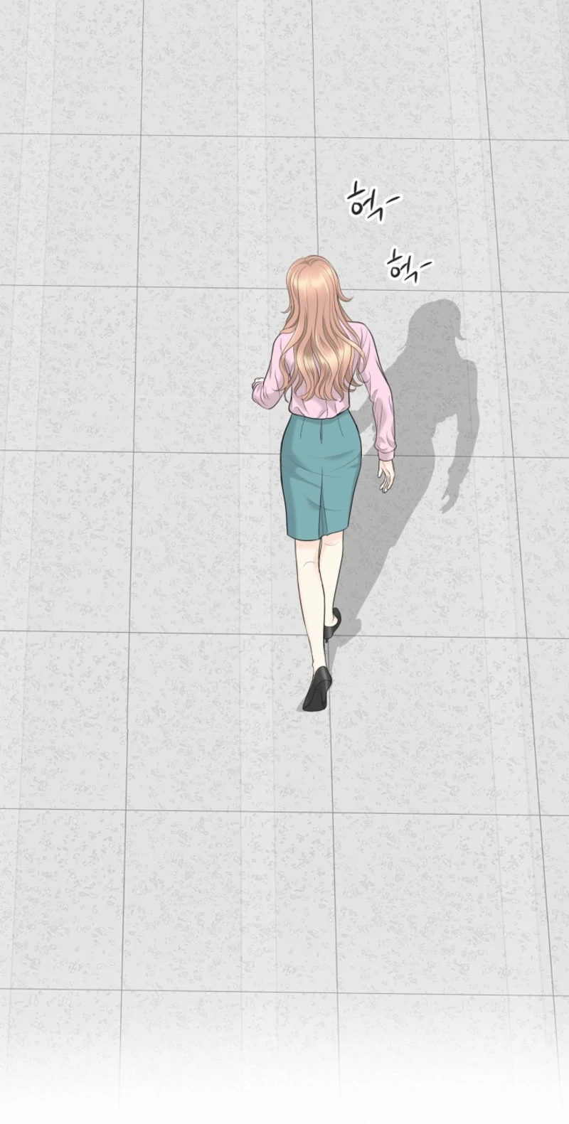 I Became a Fake Family With My Boss Chapter 7 - page 109