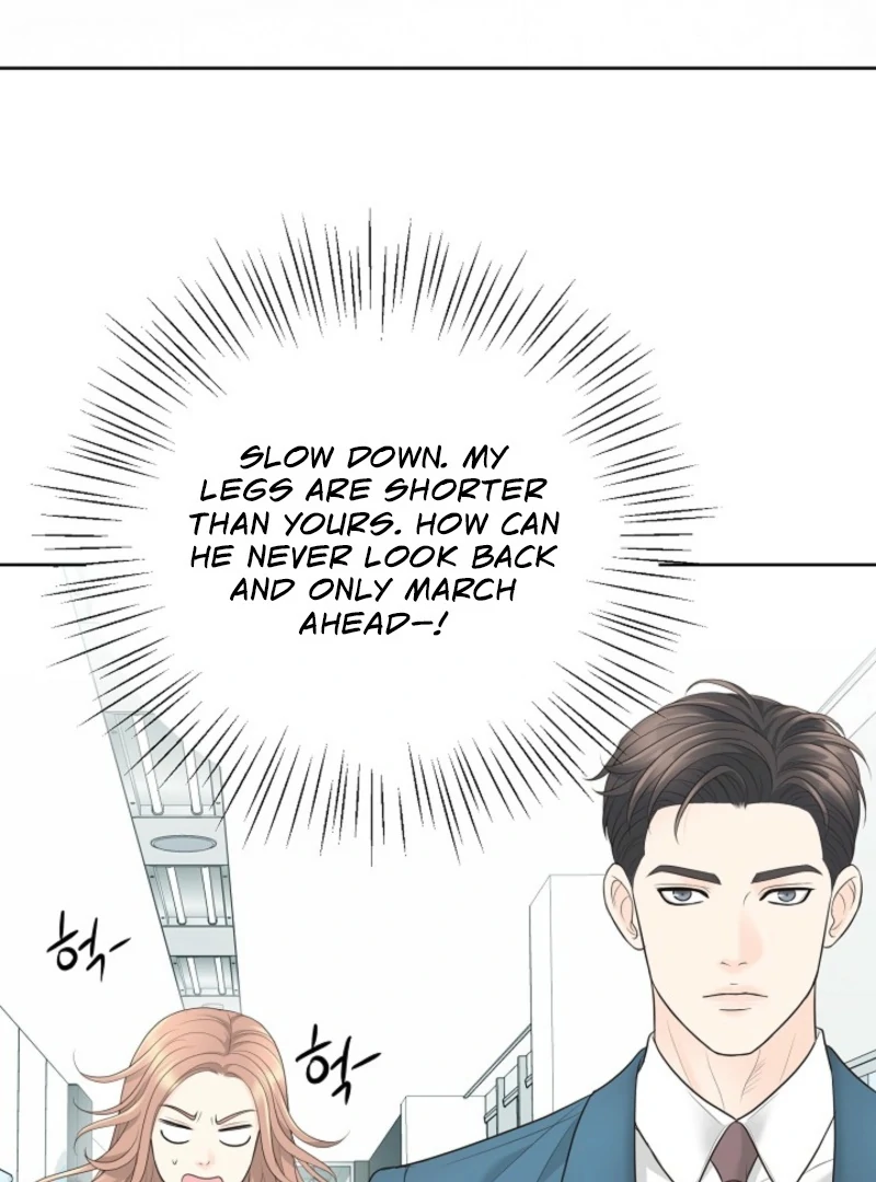 I Became a Fake Family With My Boss Chapter 7 - page 110