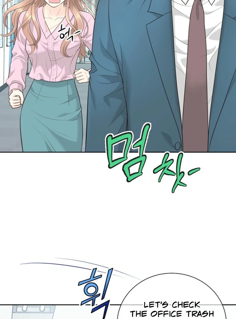 I Became a Fake Family With My Boss Chapter 7 - page 111