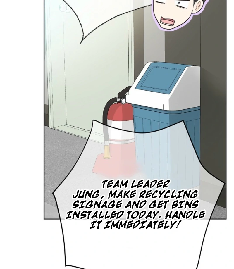 I Became a Fake Family With My Boss Chapter 7 - page 116