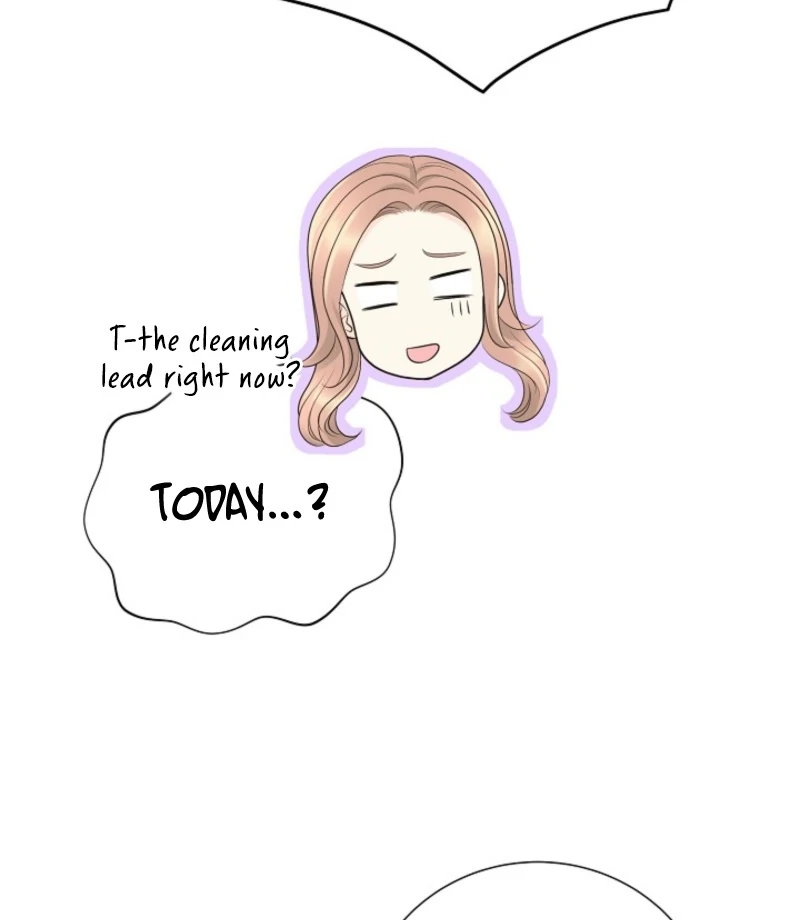 I Became a Fake Family With My Boss Chapter 7 - page 117