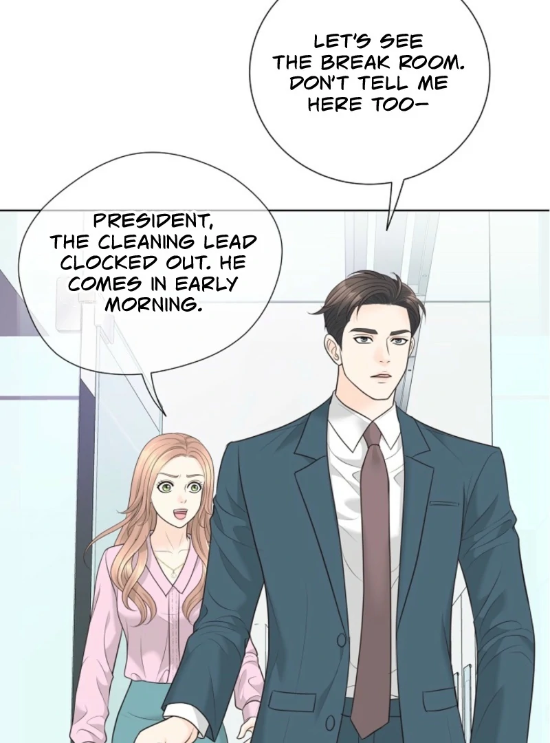 I Became a Fake Family With My Boss Chapter 7 - page 118