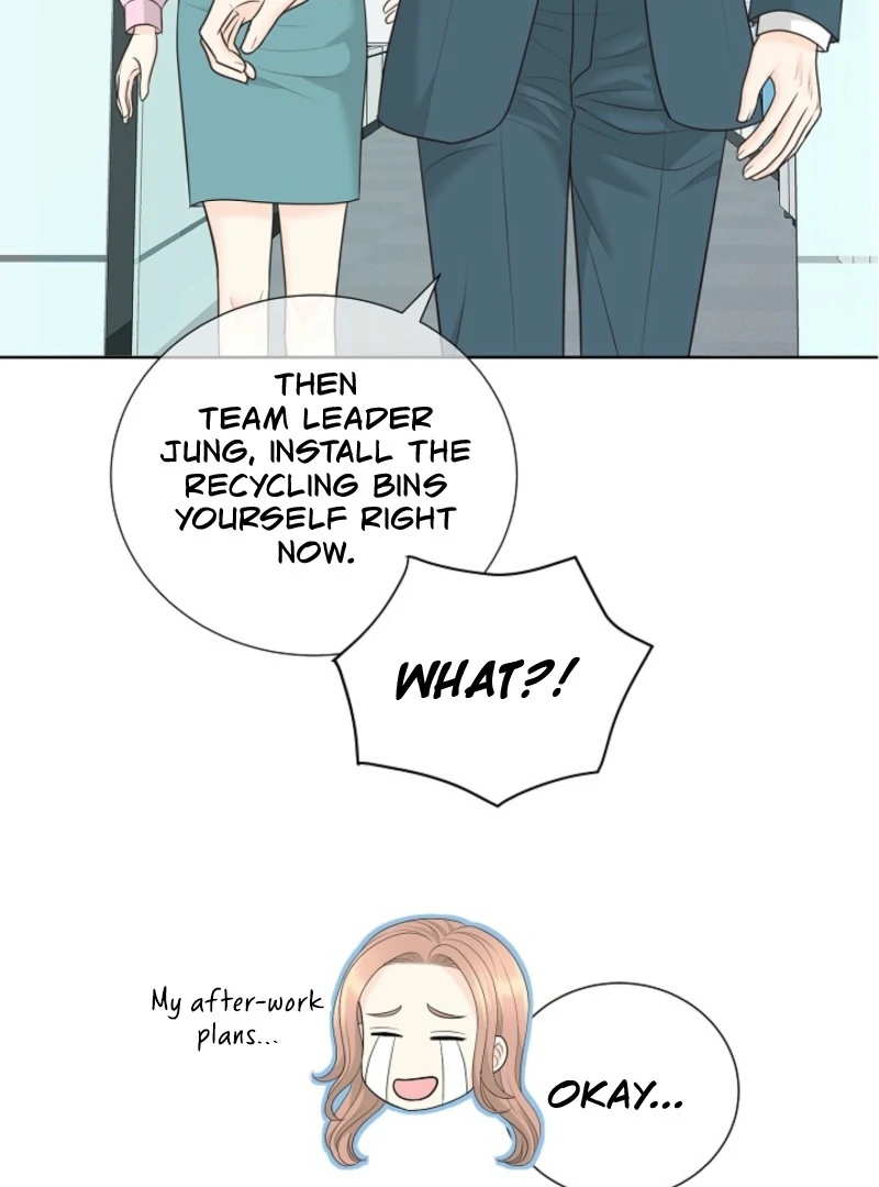 I Became a Fake Family With My Boss Chapter 7 - page 119