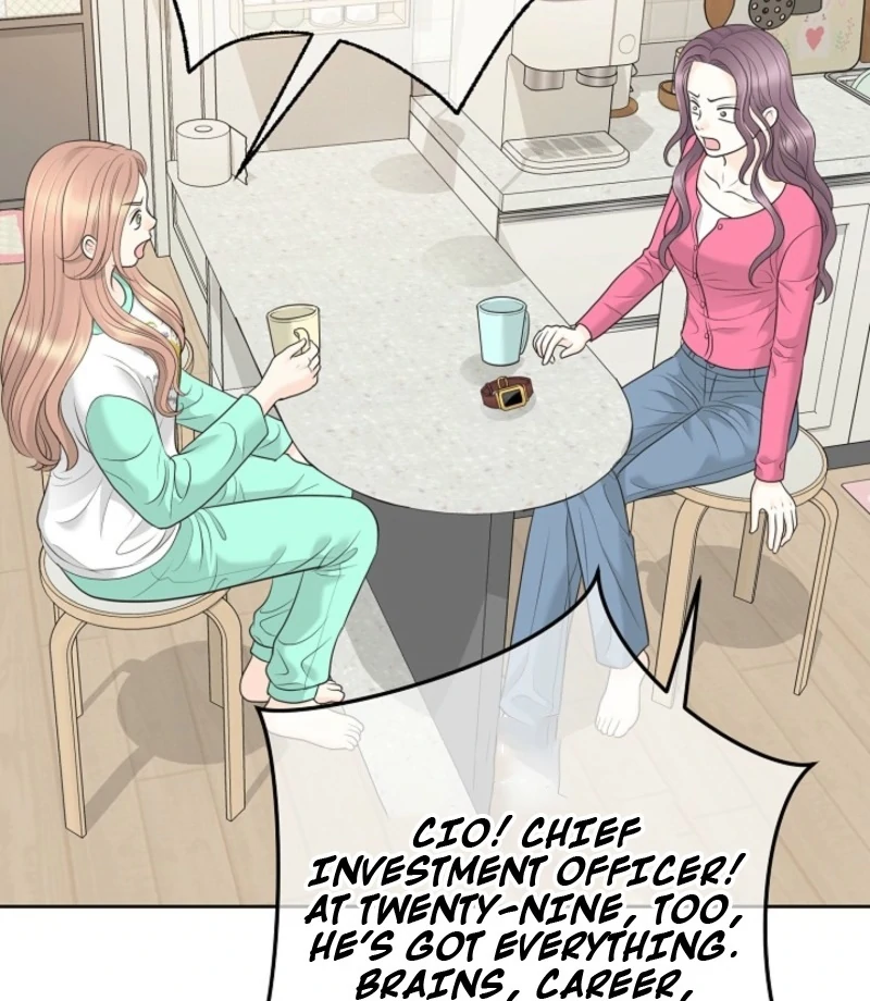 I Became a Fake Family With My Boss Chapter 7 - page 12