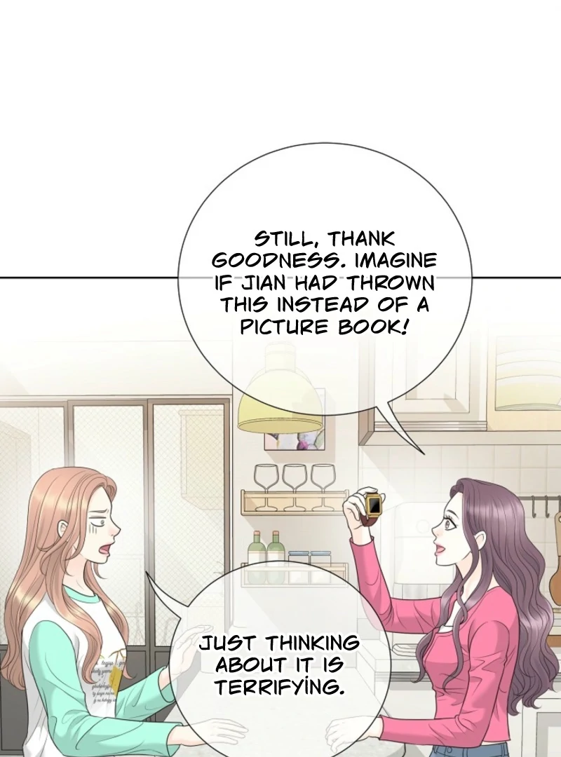 I Became a Fake Family With My Boss Chapter 7 - page 14