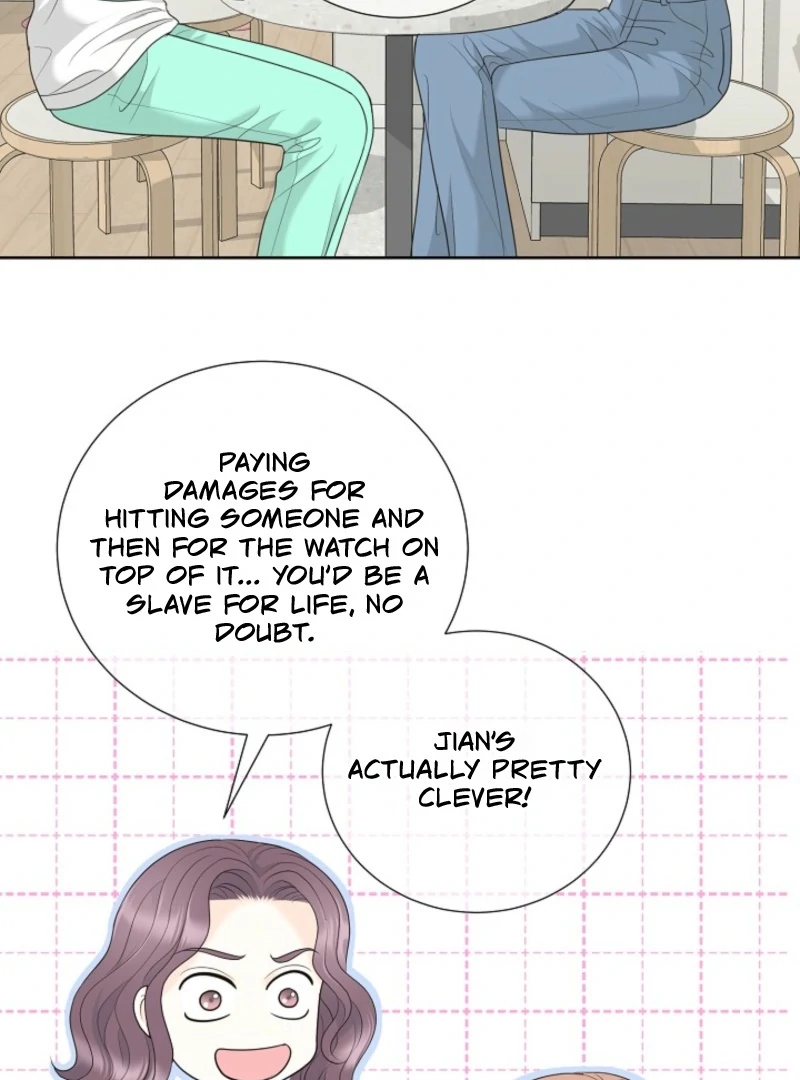 I Became a Fake Family With My Boss Chapter 7 - page 15