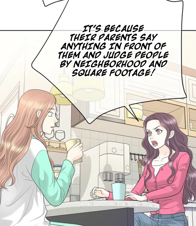 I Became a Fake Family With My Boss Chapter 7 - page 20