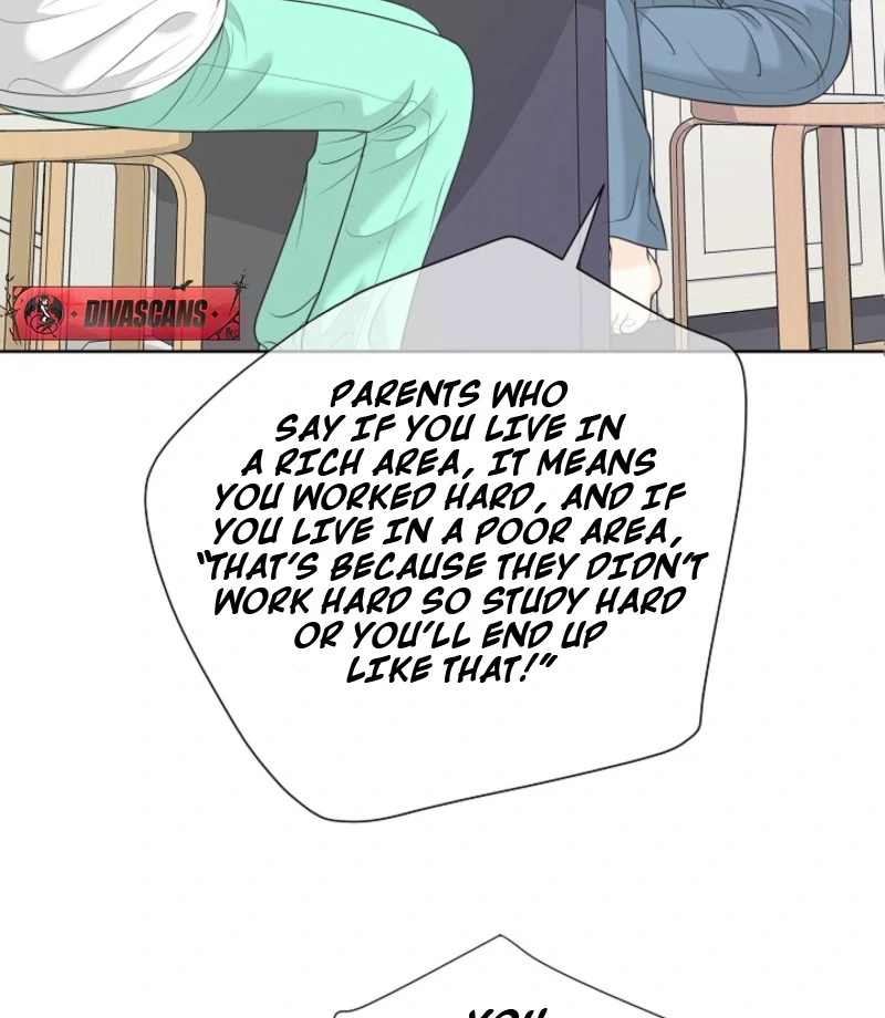 I Became a Fake Family With My Boss Chapter 7 - page 21