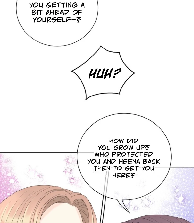 I Became a Fake Family With My Boss Chapter 7 - page 25