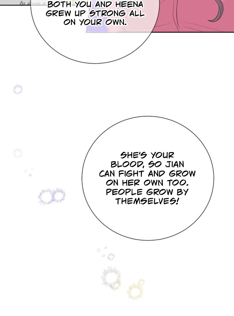 I Became a Fake Family With My Boss Chapter 7 - page 27